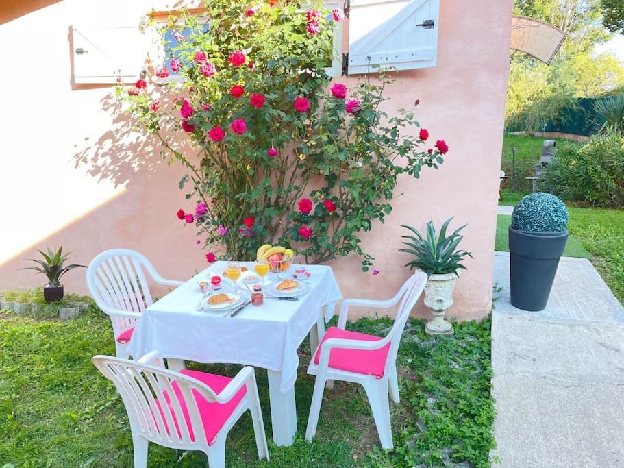 Appartement Casa Luciana à Saint-Priest  Extérieur photo