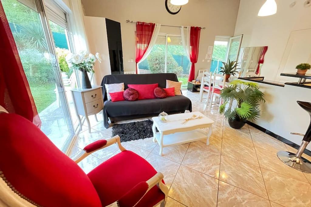 Appartement Casa Luciana à Saint-Priest  Extérieur photo