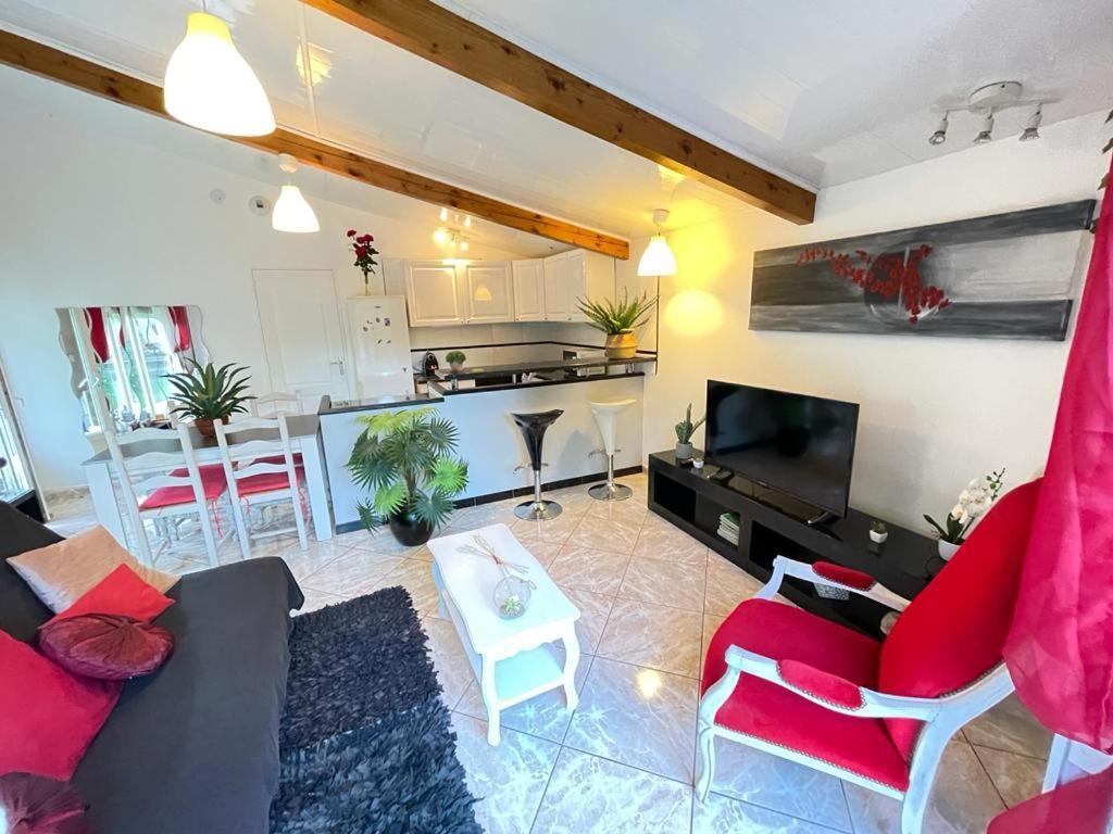 Appartement Casa Luciana à Saint-Priest  Extérieur photo
